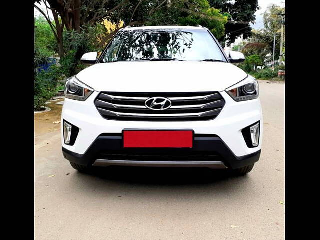 Used 2017 Hyundai Creta in Coimbatore