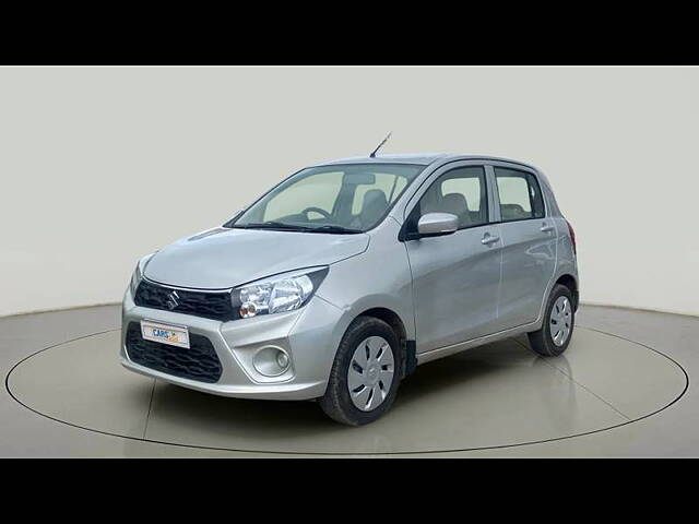 Used Maruti Suzuki Celerio [2014-2017] ZXi AMT ABS in Pune