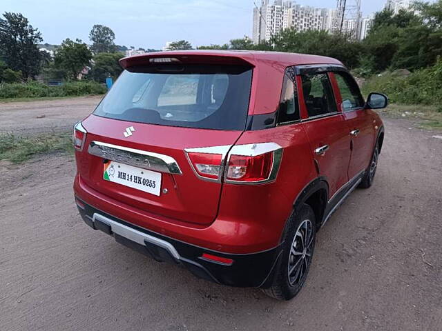 Used Maruti Suzuki Vitara Brezza [2016-2020] LDi (O) [2016-2018] in Pune