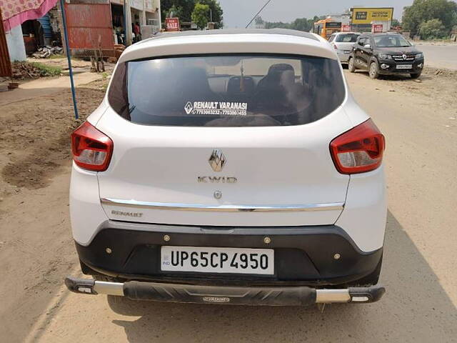 Used Renault Kwid [2015-2019] RXT Opt [2015-2019] in Varanasi