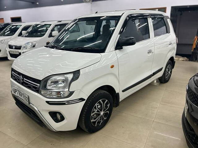 Used Maruti Suzuki Wagon R 1.0 [2014-2019] LXI CNG (O) in Kanpur