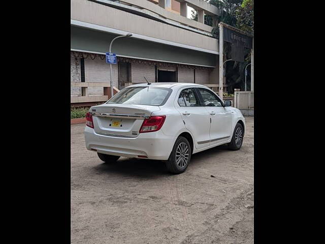 Used Maruti Suzuki Swift Dzire [2015-2017] ZDI AMT in Nashik