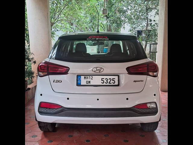 Used Hyundai Elite i20 [2018-2019] Sportz 1.2 in Pune