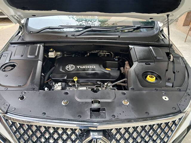 Used MG Hector Plus Sharp Pro 2.0 Turbo Diesel 7 STR [2023] in Mumbai