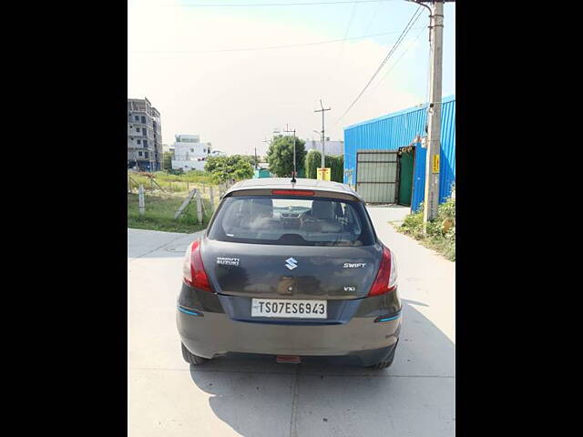 Used Maruti Suzuki Swift [2011-2014] VXi in Hyderabad