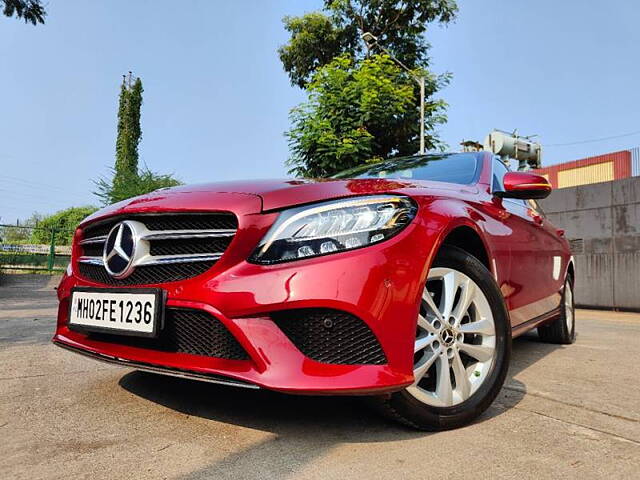 Used Mercedes-Benz C-Class [2018-2022] C 200 Progressive [2018-2020] in Mumbai