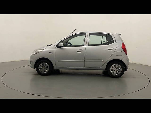 Used Hyundai i10 [2010-2017] Sportz 1.2 AT Kappa2 in Mumbai