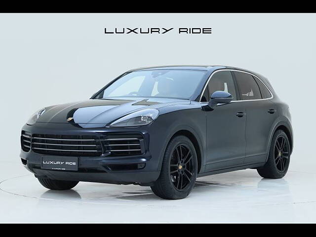 Used 2020 Porsche Cayenne in Allahabad
