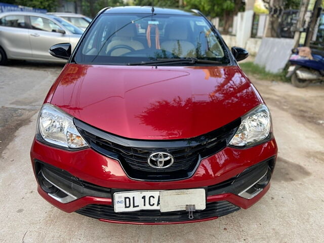 Used 2019 Toyota Etios Liva in Gurgaon