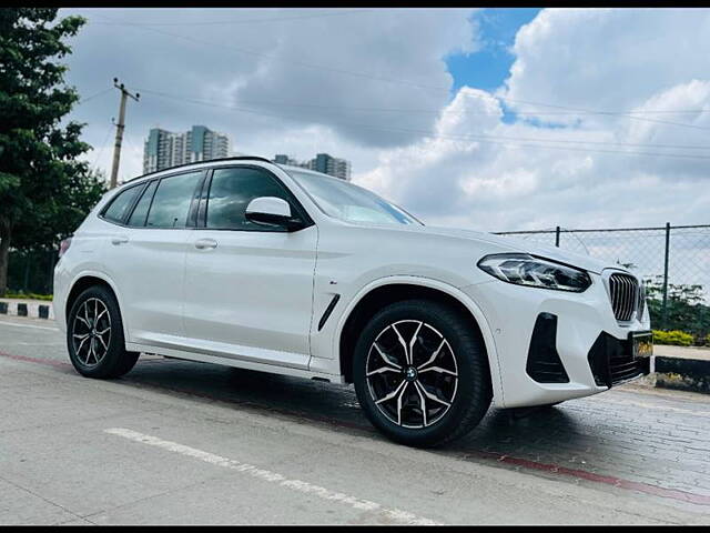 Used BMW X3 xDrive30i M Sport in Bangalore