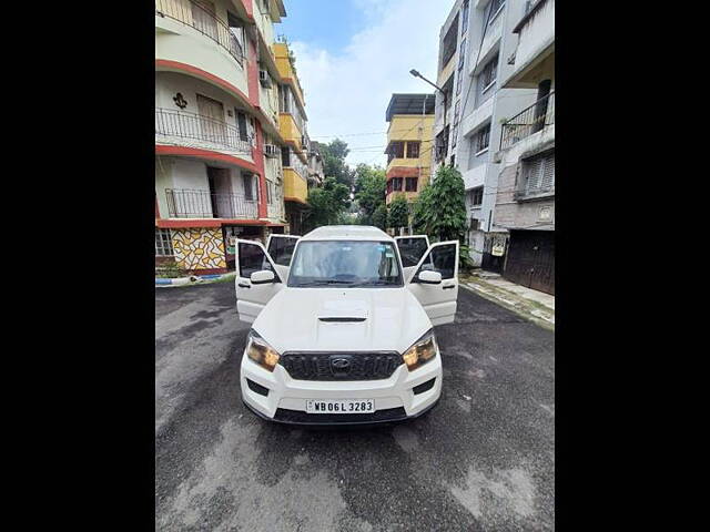 Used Mahindra Scorpio [2014-2017] S4 in Kolkata