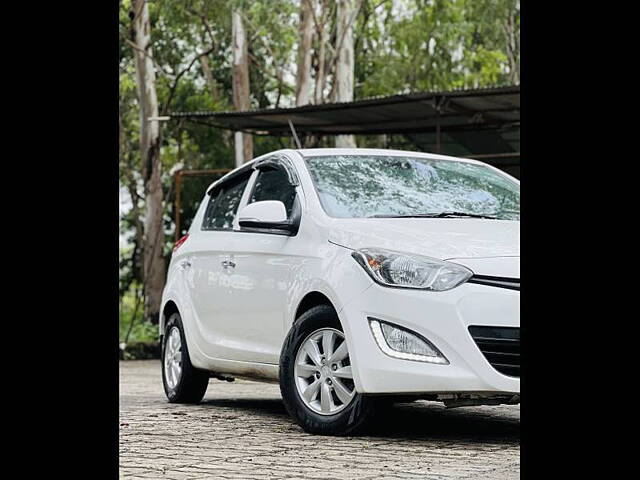 Used Hyundai i20 [2010-2012] Asta 1.4 CRDI in Nashik