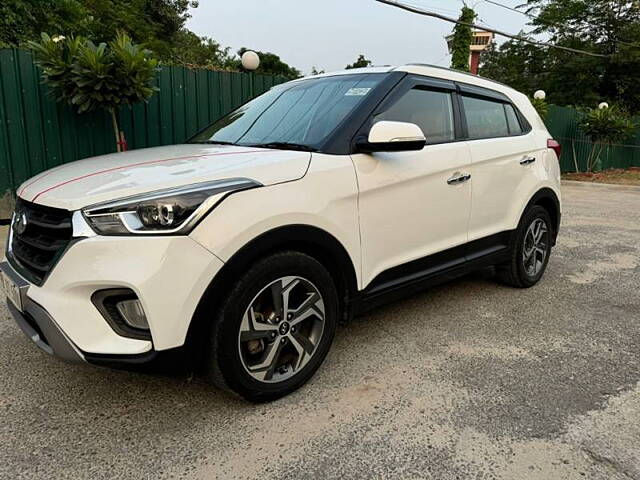 Used Hyundai Creta [2017-2018] SX Plus 1.6 AT CRDI in Jalandhar