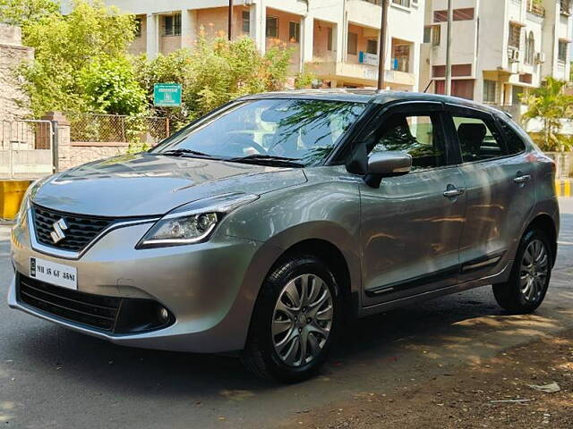 Used Maruti Suzuki Baleno [2015-2019] Alpha 1.2 in Nashik