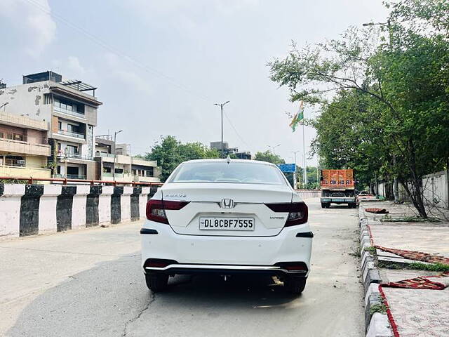 Used Honda Amaze VX 1.2 Petrol MT in Delhi