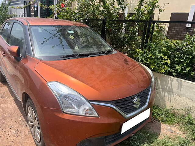 Used 2017 Maruti Suzuki Baleno in Hyderabad