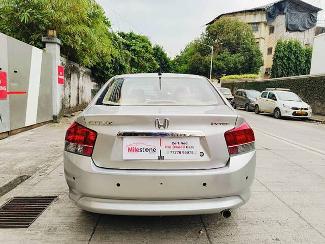 Used Honda City [2008-2011] 1.5 V AT in Mumbai