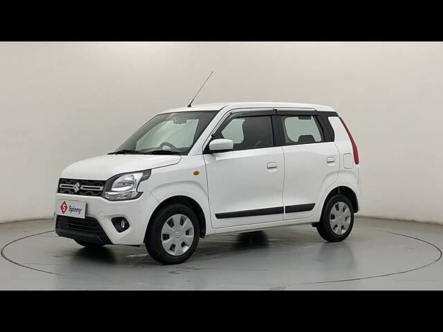 Used 2022 Maruti Suzuki Wagon R in Lucknow