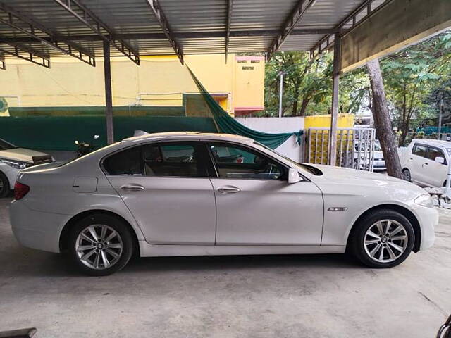 Used BMW 5 Series [2010-2013] 520d Sedan in Chennai