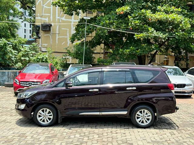 Used Toyota Innova Crysta [2020-2023] GX 2.4 AT 8 STR in Mumbai