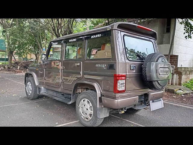 Used Mahindra Bolero B6 (O) [2022] in Bangalore