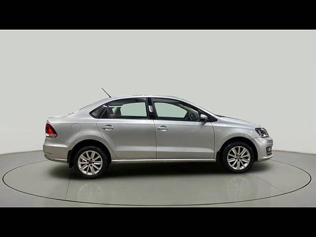 Used Volkswagen Vento Highline 1.2 (P) AT in Mumbai