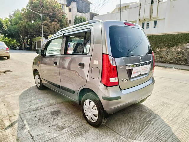 Used Maruti Suzuki Wagon R 1.0 [2014-2019] LXI CNG in Mumbai