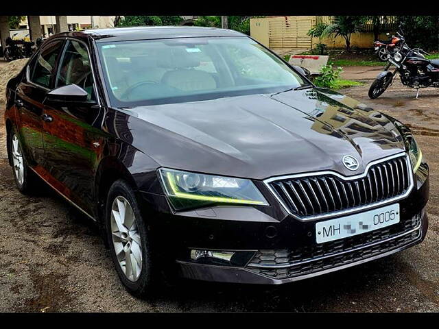 Used Skoda Superb [2016-2020] L&K TDI AT in Sangli