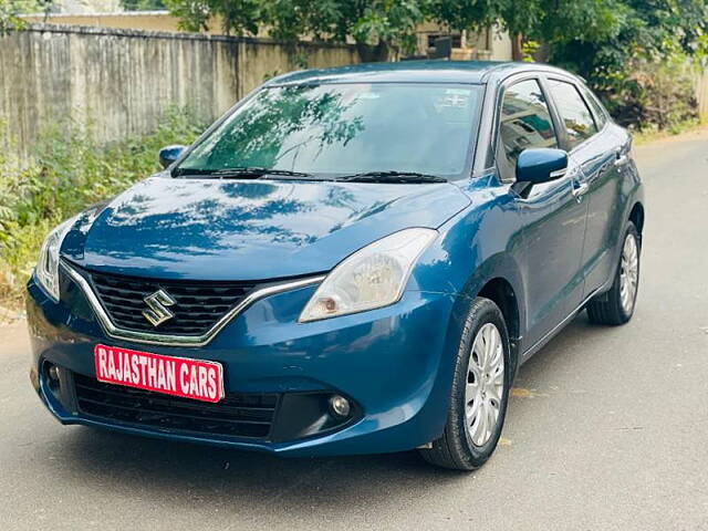 Used Maruti Suzuki Baleno [2015-2019] Zeta 1.2 in Jaipur