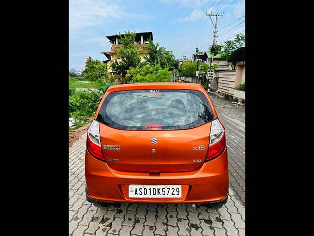 Used Maruti Suzuki Alto K10 [2014-2020] VXi [2014-2019] in Guwahati