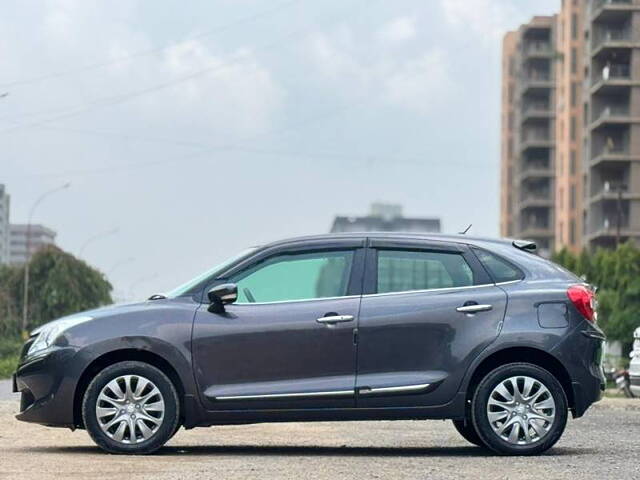 Used Maruti Suzuki Baleno [2015-2019] Zeta 1.2 in Surat