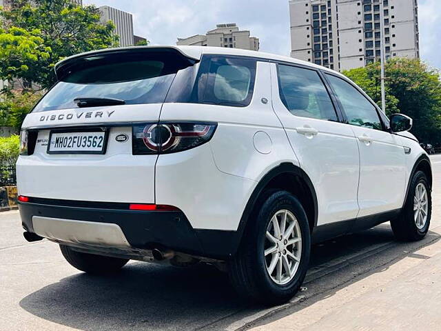 Used Land Rover Discovery Sport [2015-2017] HSE in Mumbai