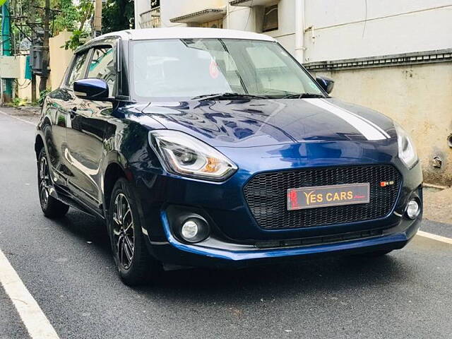 Used Maruti Suzuki Swift [2018-2021] ZXi Plus AMT [2018-2019] in Bangalore