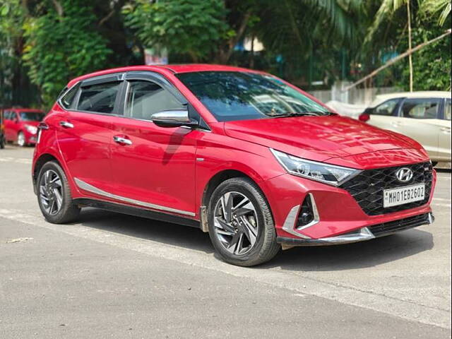 Used 2022 Hyundai Elite i20 in Mumbai