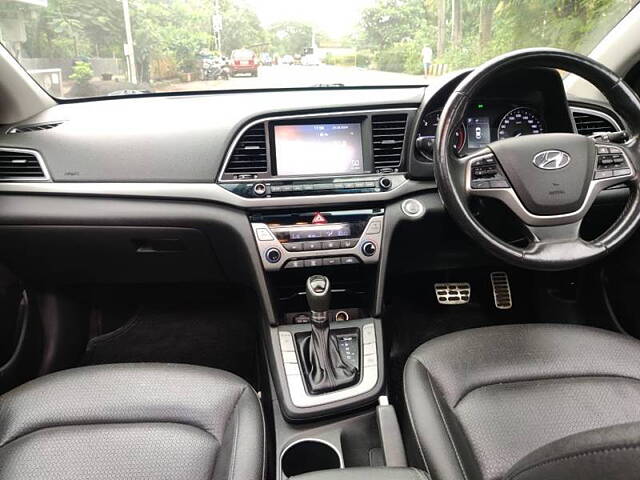 Used Hyundai Elantra [2016-2019] 1.6 SX (O) AT in Mumbai