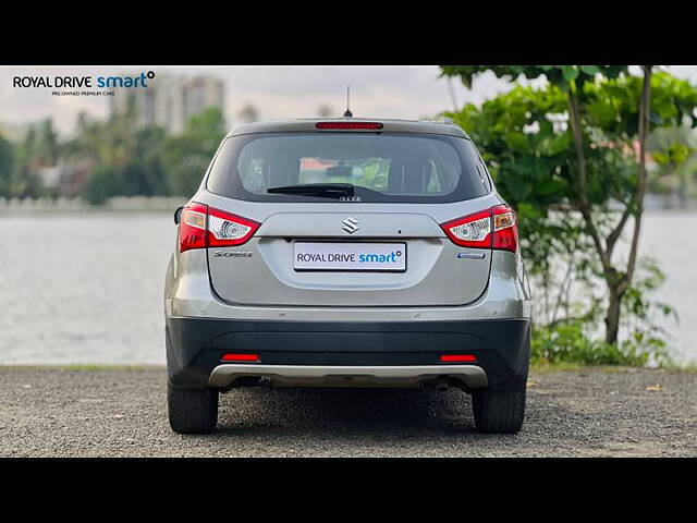 Used Maruti Suzuki S-Cross 2020 Zeta AT in Kochi