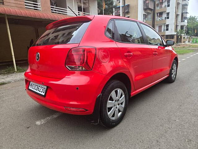 Used Volkswagen Cross Polo 1.2 MPI in Nagpur