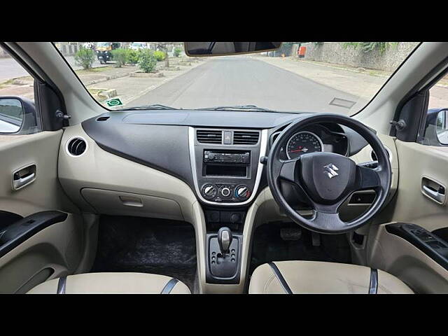 Used Maruti Suzuki Celerio [2014-2017] LXi AMT ABS in Pune