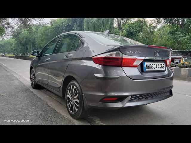 Used Honda City 4th Generation ZX CVT Petrol [2017-2019] in Mumbai