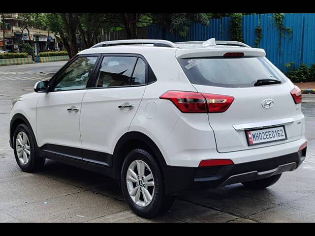 Used Hyundai Creta [2015-2017] 1.4 S Plus in Mumbai