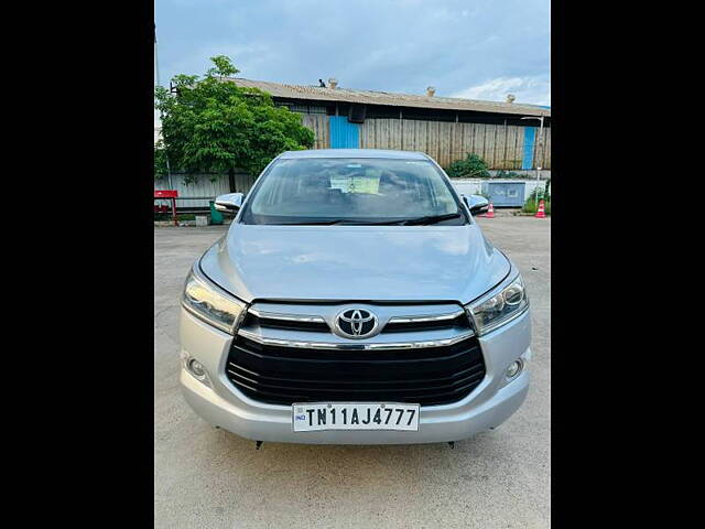 Used 2017 Toyota Innova Crysta in Chennai