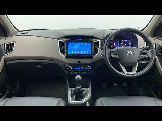 Used Hyundai Creta [2015-2017] 1.6 SX Plus Petrol in Ahmedabad