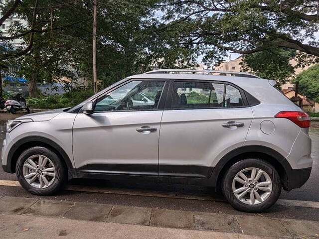 Used Hyundai Creta [2015-2017] 1.6 SX Plus AT Petrol in Bangalore