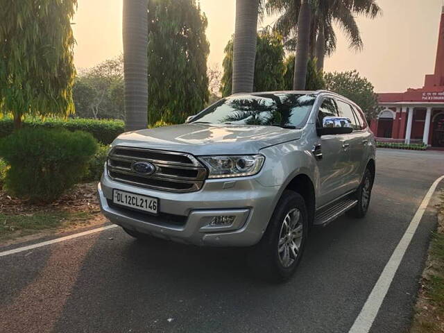 Used Ford Endeavour [2016-2019] Titanium 3.2 4x4 AT in Delhi