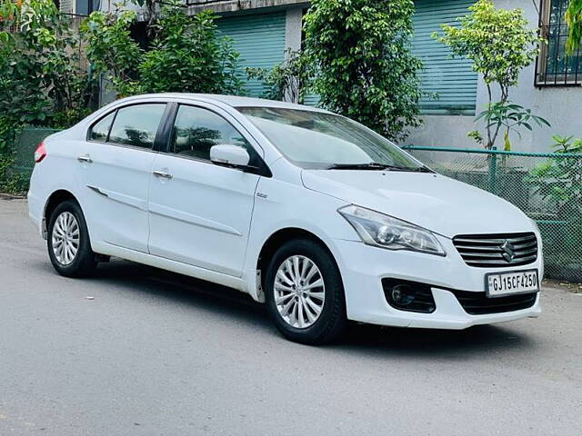 Used Maruti Suzuki Ciaz [2014-2017] ZDi [2014-2015] in Surat