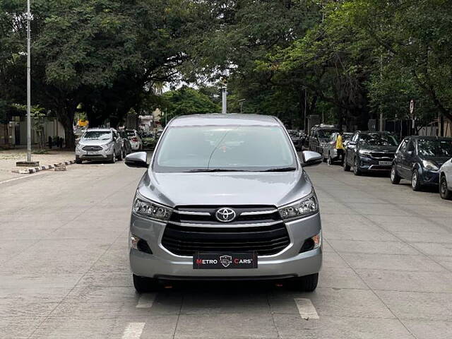 Used 2019 Toyota Innova Crysta in Bangalore