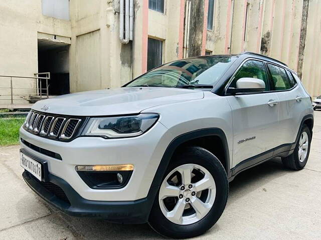 Used Jeep Compass [2017-2021] Limited (O) 1.4 Petrol AT [2017-2020] in Delhi