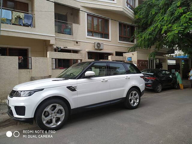 Used Land Rover Range Rover Sport [2013-2018] SDV6 SE in Bangalore