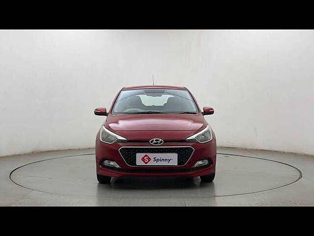 Used Hyundai Elite i20 [2016-2017] Sportz 1.2 [2016-2017] in Mumbai