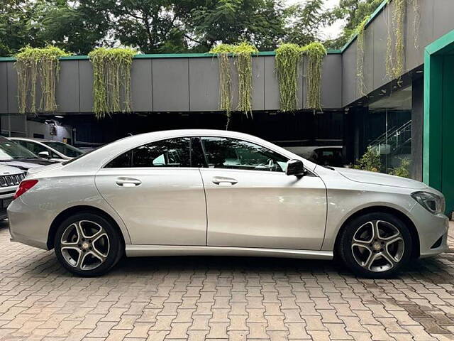 Used Mercedes-Benz CLA [2015-2016] 200 CDI Sport in Chennai